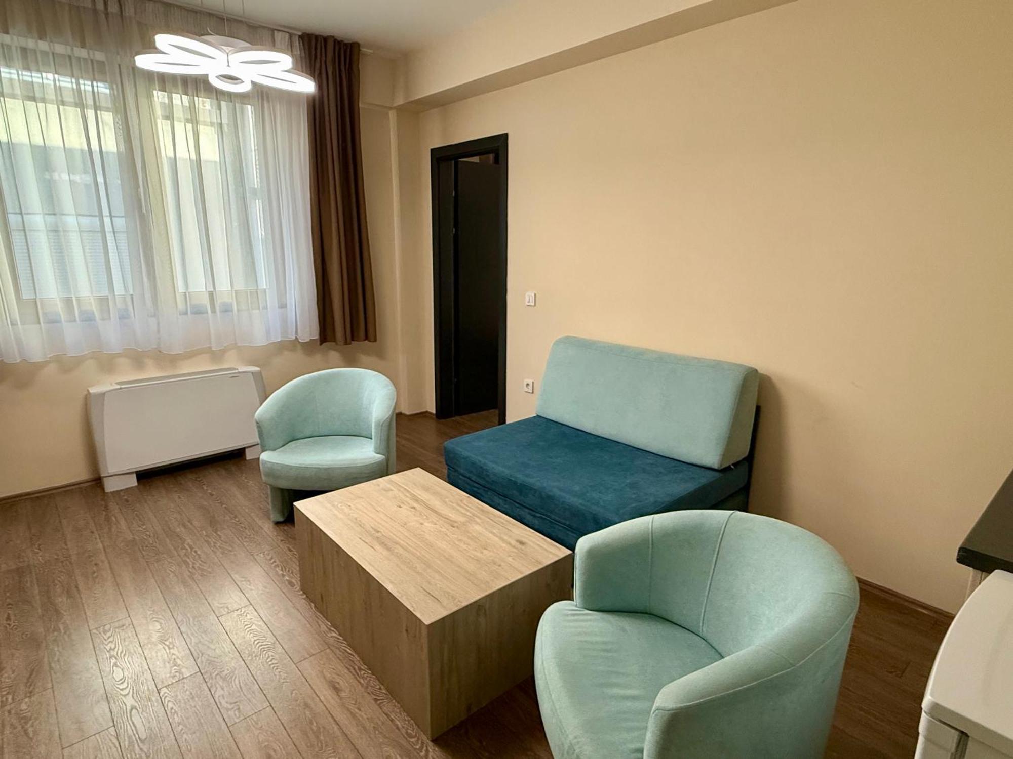 Villa Eleni Apartments Скопье Экстерьер фото